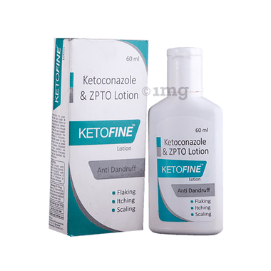 Ketofine Lotion