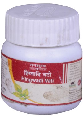 Tansukh Hingvadi Vati