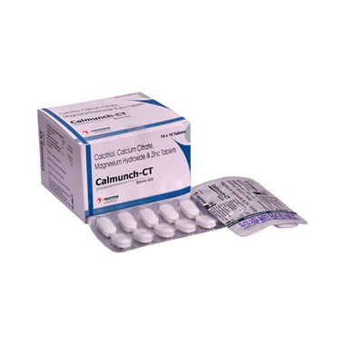 Calmunch CT Tablet