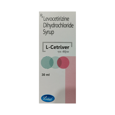 L-Cetriver Syrup