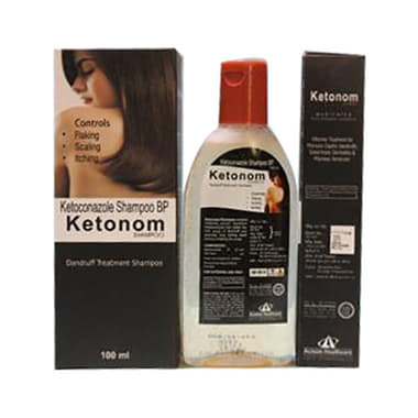 Ketonom Shampoo