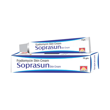 Soprasun Cream