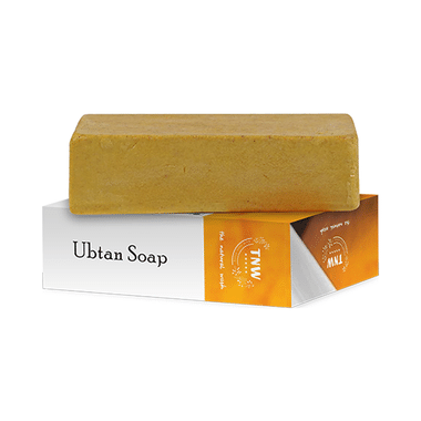TNW- The Natural Wash Herbal Handmade Ubtan Soap