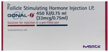 Gonal-F 450IU Injection Gonal-F 450IU Injection