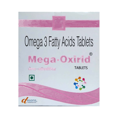 Mega-Oxirid Tablet