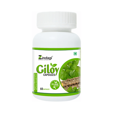 Zindagi Giloy Capsule