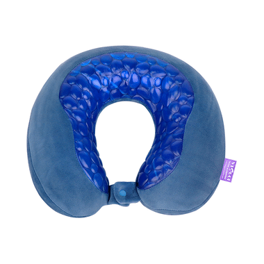 Viaggi Silicone Cooling Gel Neck Pillow