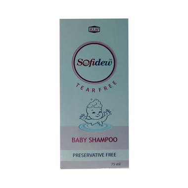 Sofidew Baby Shampoo