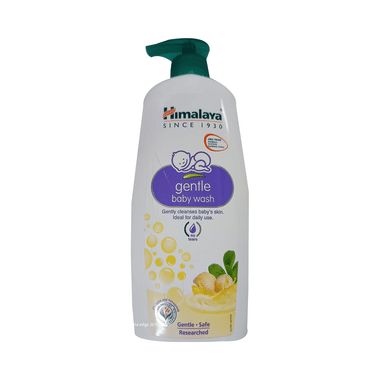 Himalaya Baby Himalaya Gentle Baby Wash