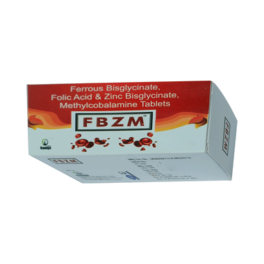<span style='color:#626A7A'>Fbzm Tablet</span>