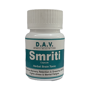 D.A.V. Smriti Capsule