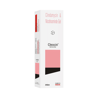 Cleocin Dermal Gel
