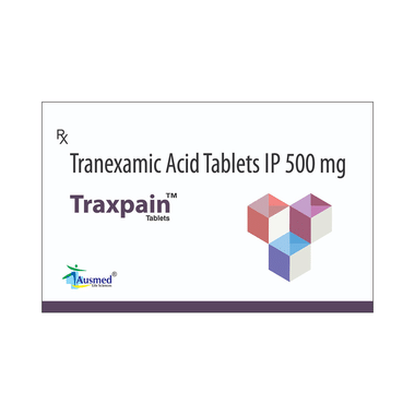 Traxpain Tablet