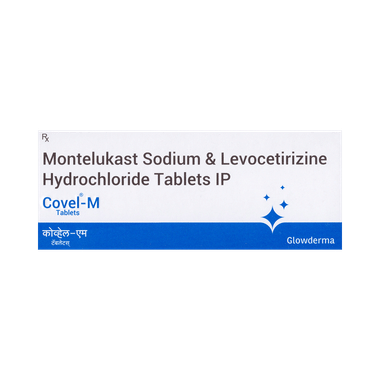 Covel-M Tablet