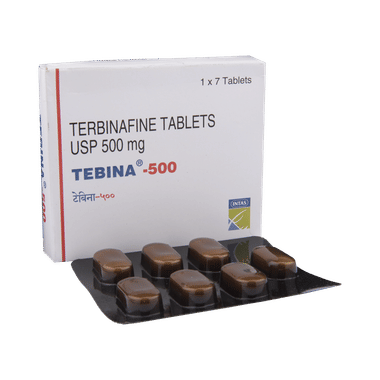 TEBiNa 500 Tablet