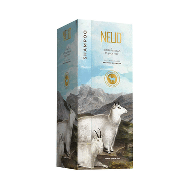 NEUD Goat Milk-Based Premium Shampoo