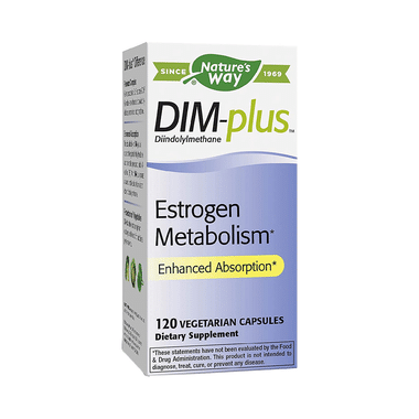 Nature's Way Dim-Plus Vegetarian Capsule