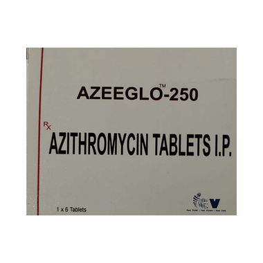 Azeeglo 250 Tablet