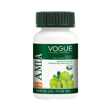 Vogue Wellness Amla Tablet