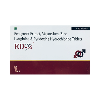 <span style='color:#626A7A'>ED-X Tablet</span>
