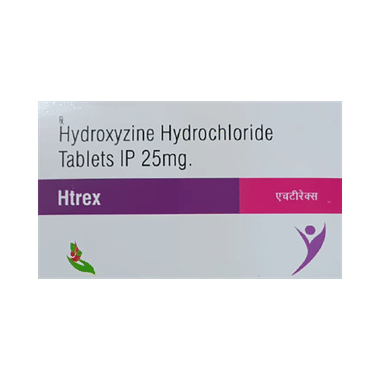 Htrex Tablet