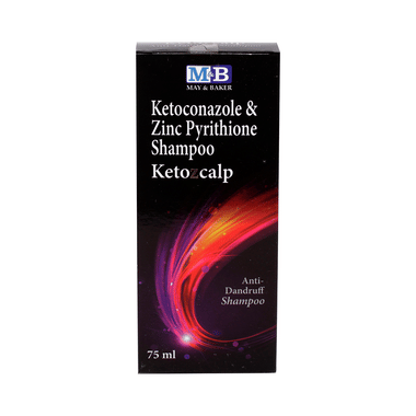 <span style='color:#626A7A'>May & Baker Ketozcalp Shampoo</span>