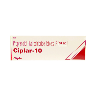 Ciplar 10 Tablet