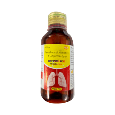 Ventiphylline LS Syrup