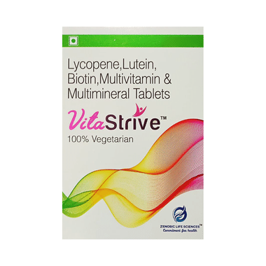 VitaStrive Tablet