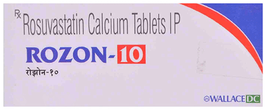 Rozon 10 Tablet Rozon 10 Tablet