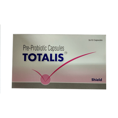Totalis Capsule