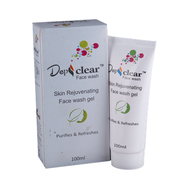 Depiclear Face Wash