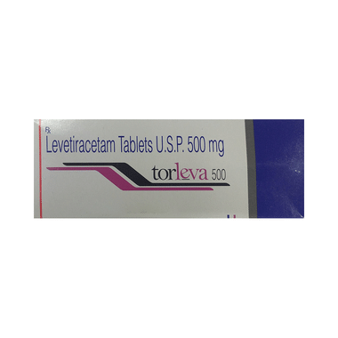 Torleva 500 Tablet