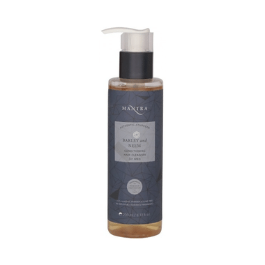 Mantra Barley And Neem Conditioning Hair Cleanser For Men