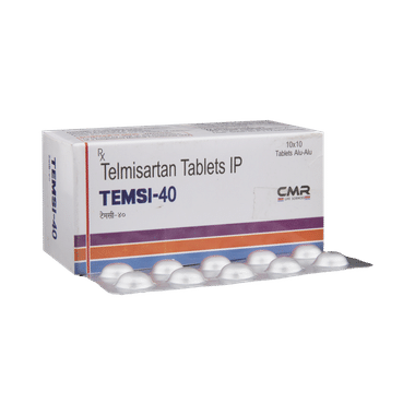 Temsi 40 Tablet