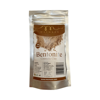 Mesmara Bentonite Clay Powder