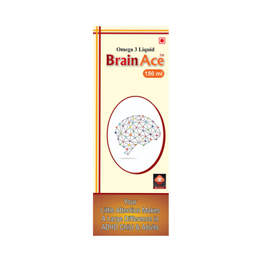 Brain Ace Liquid
