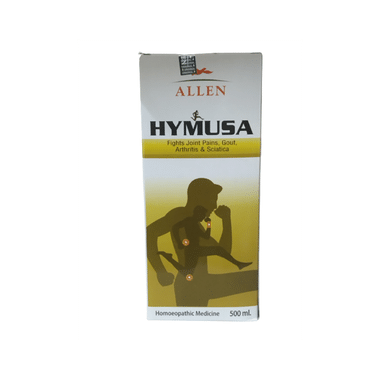 Allen Hymusa Tonic