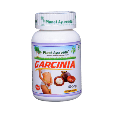 Planet Ayurveda Garcinia Capsule