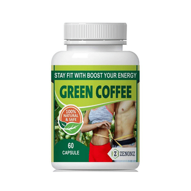 Zenonz Green Coffee Capsule