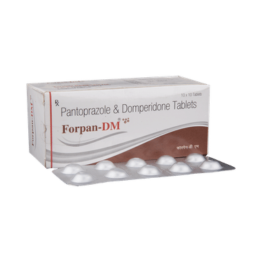 <span style='color:#626A7A'>Forpan-DM Tablet</span>