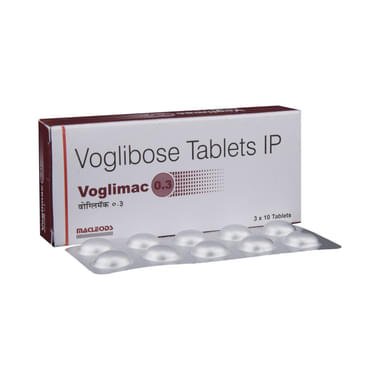 Voglimac 0.3 Tablet