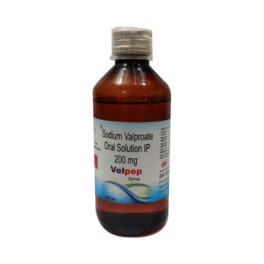 Velpep Syrup