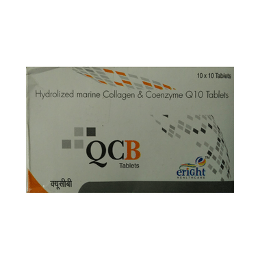 Qcb Tablet