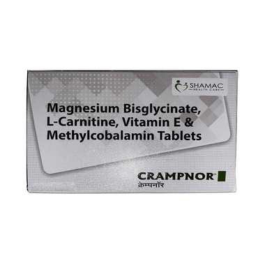 <span style='color:#626A7A'>Crampnor Tablet</span>