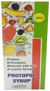 Protopol Syrup Protopol Syrup