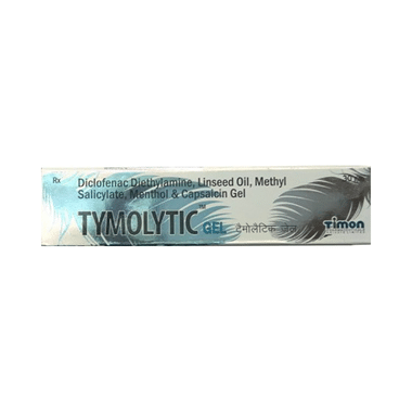 Tymolytic Nanogel