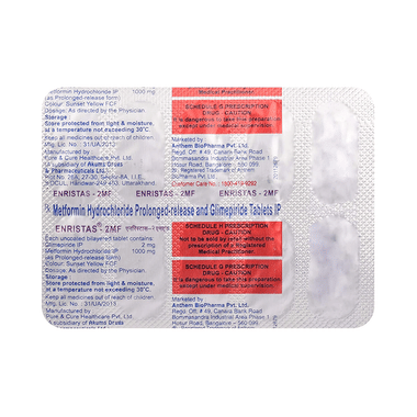 Enristas 2MF Tablet PR