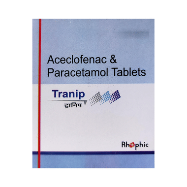 Tranip Tablet