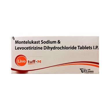 Livotuff-M Tablet